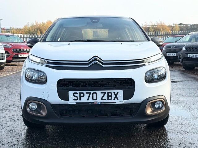 Citroen C3 1.2L Origins PureTech S/S Hatchback 5dr Petrol Manual Euro 6 (82 bhp) 5dr Manual 2025