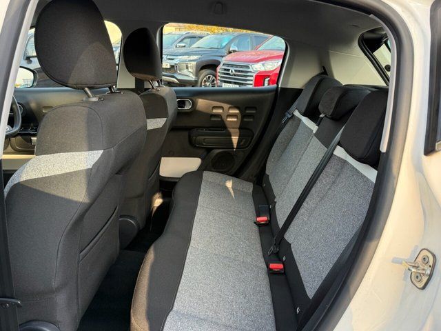 Citroen C3 1.2L Origins PureTech S/S Hatchback 5dr Petrol Manual Euro 6 (82 bhp) 5dr Manual 2025