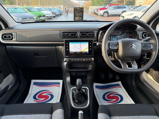 Citroen C3 1.2L Origins PureTech S/S Hatchback 5dr Petrol Manual Euro 6 (82 bhp) 5dr Manual 2025