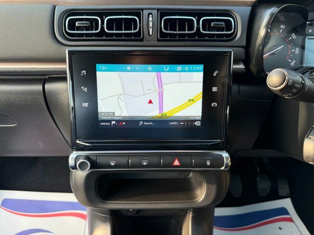 Citroen C3 1.2L Origins PureTech S/S Hatchback 5dr Petrol Manual Euro 6 (82 bhp) 5dr Manual 2025