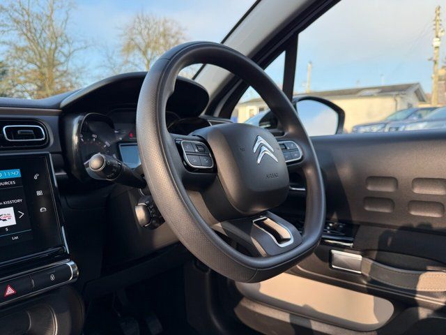 Citroen C3 1.2L Origins PureTech S/S Hatchback 5dr Petrol Manual Euro 6 (82 bhp) 5dr Manual 2025