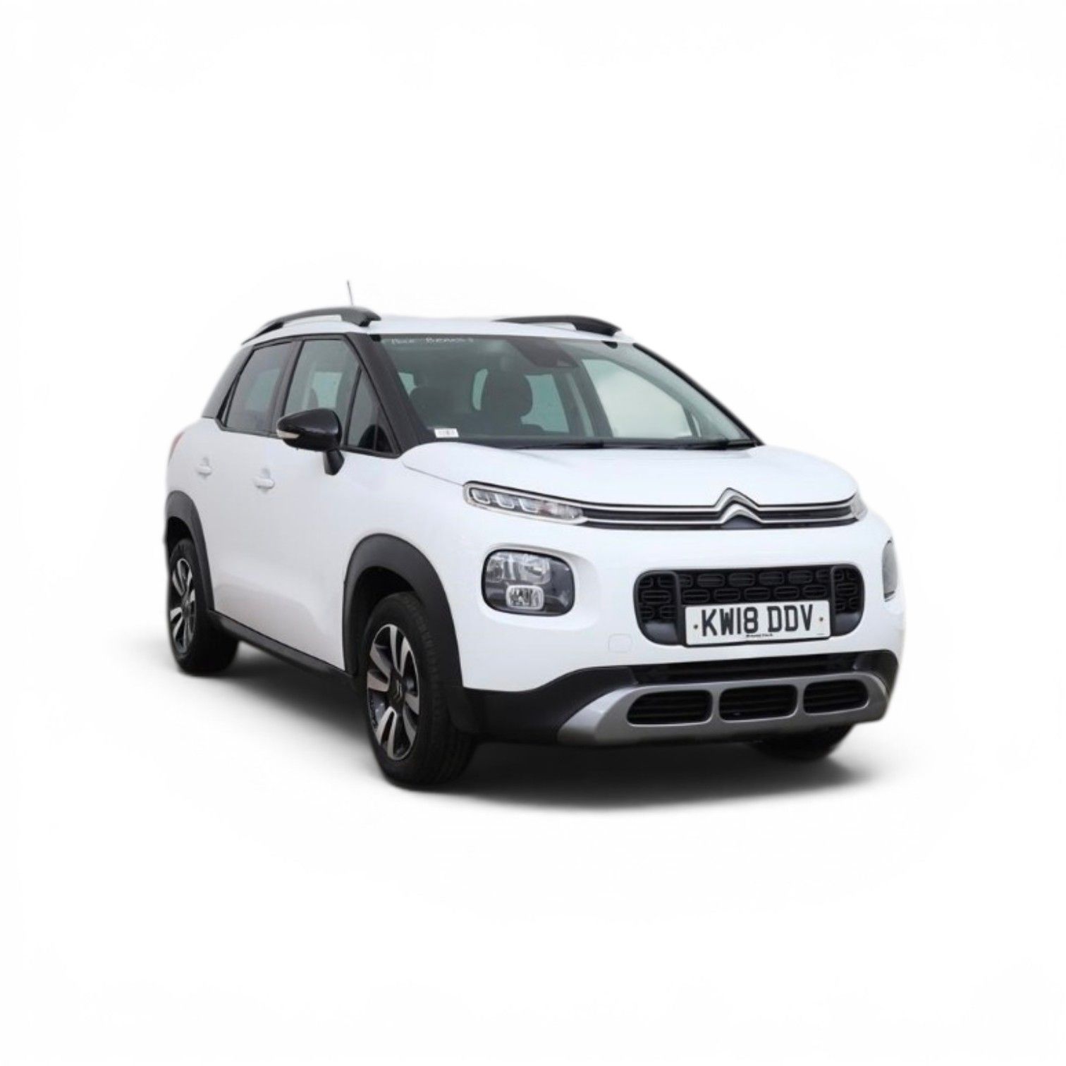 Citroen C3 Aircross 1.2 PureTech Feel SUV 5dr Petrol Manual Euro 6 (s/s) (110 ps) 5dr Manual 2026