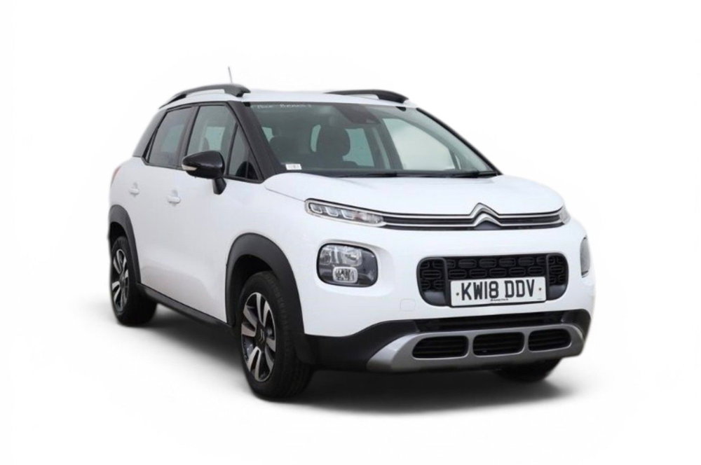 Citroen C3 Aircross