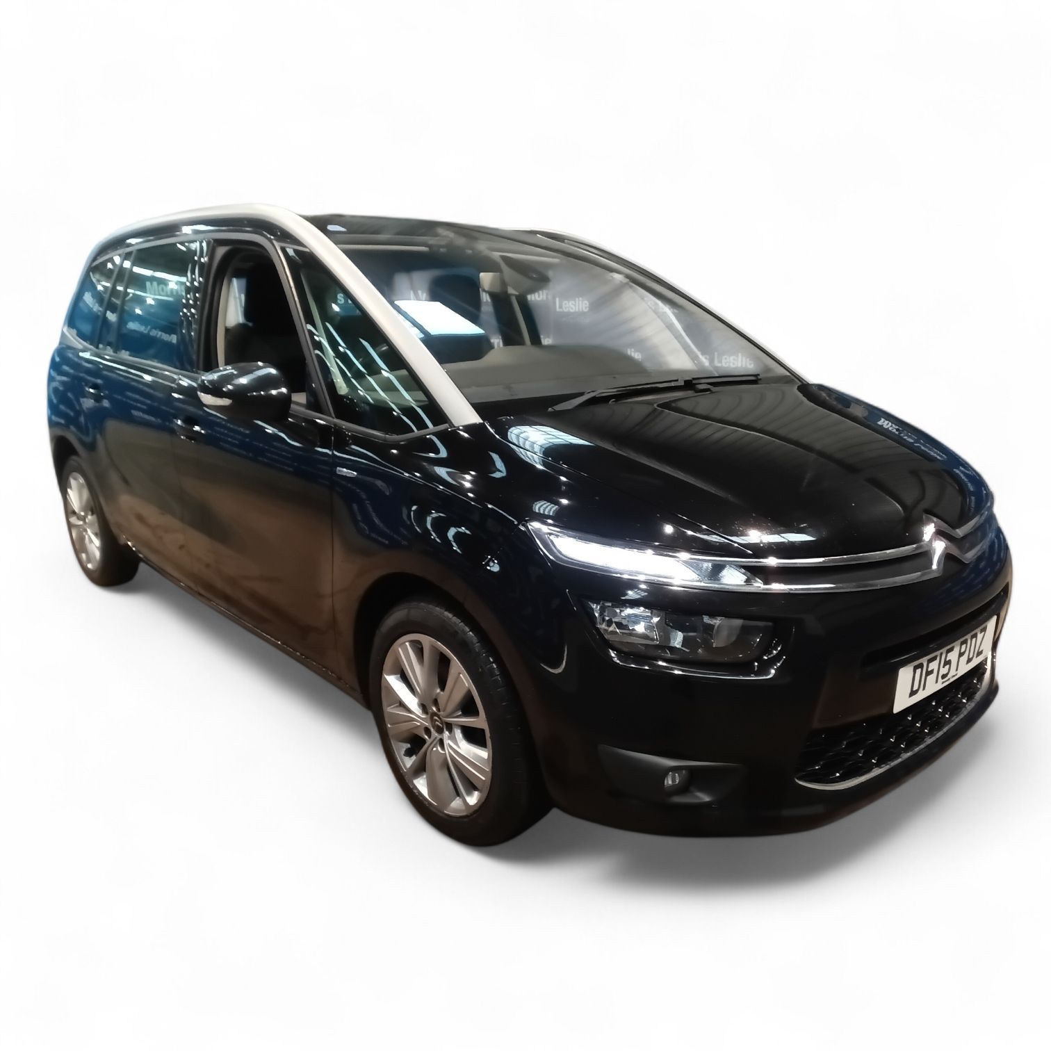 Citroen Grand C4 Picasso 1.6 BlueHDi Exclusive MPV 5dr Diesel Manual Euro 6 (s/s) (120 ps) 5dr Manual 2026