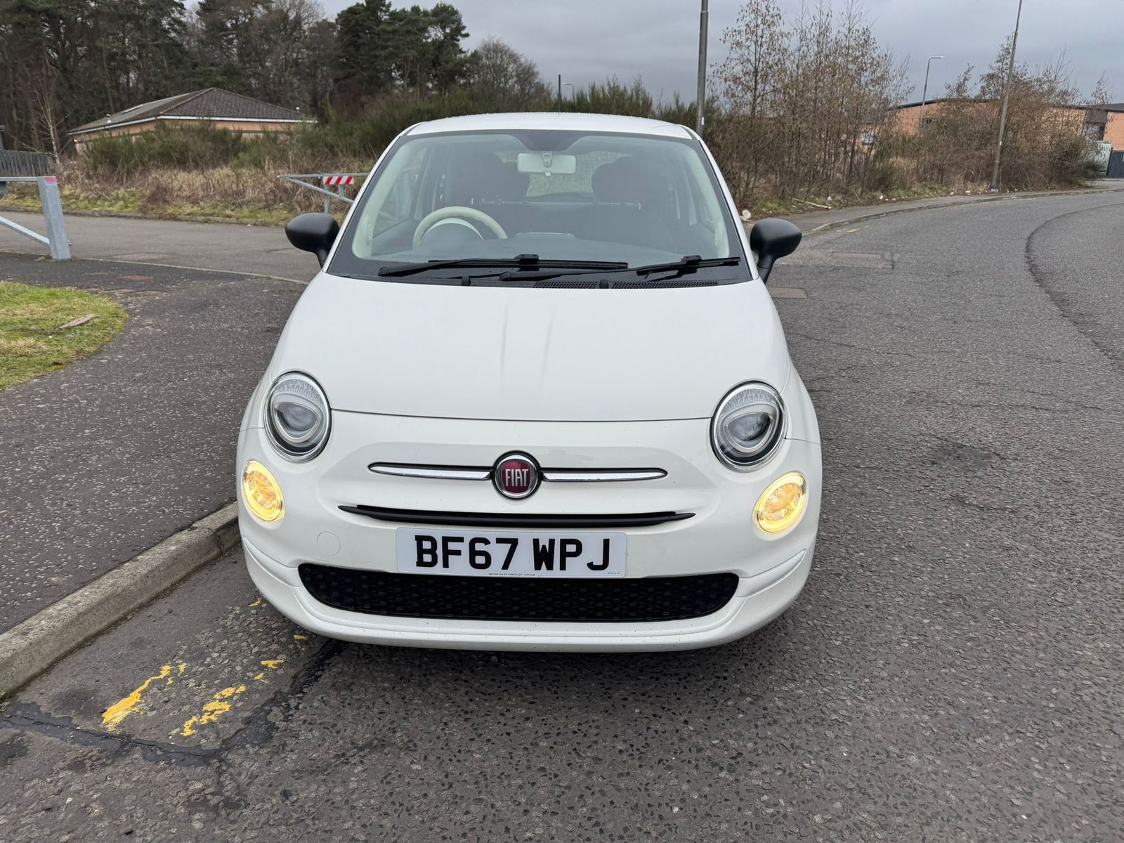 Fiat 500 1.2 Pop Hatchback 3dr Petrol Manual Euro 6 (s/s) (69 bhp) 3dr Manual 2026