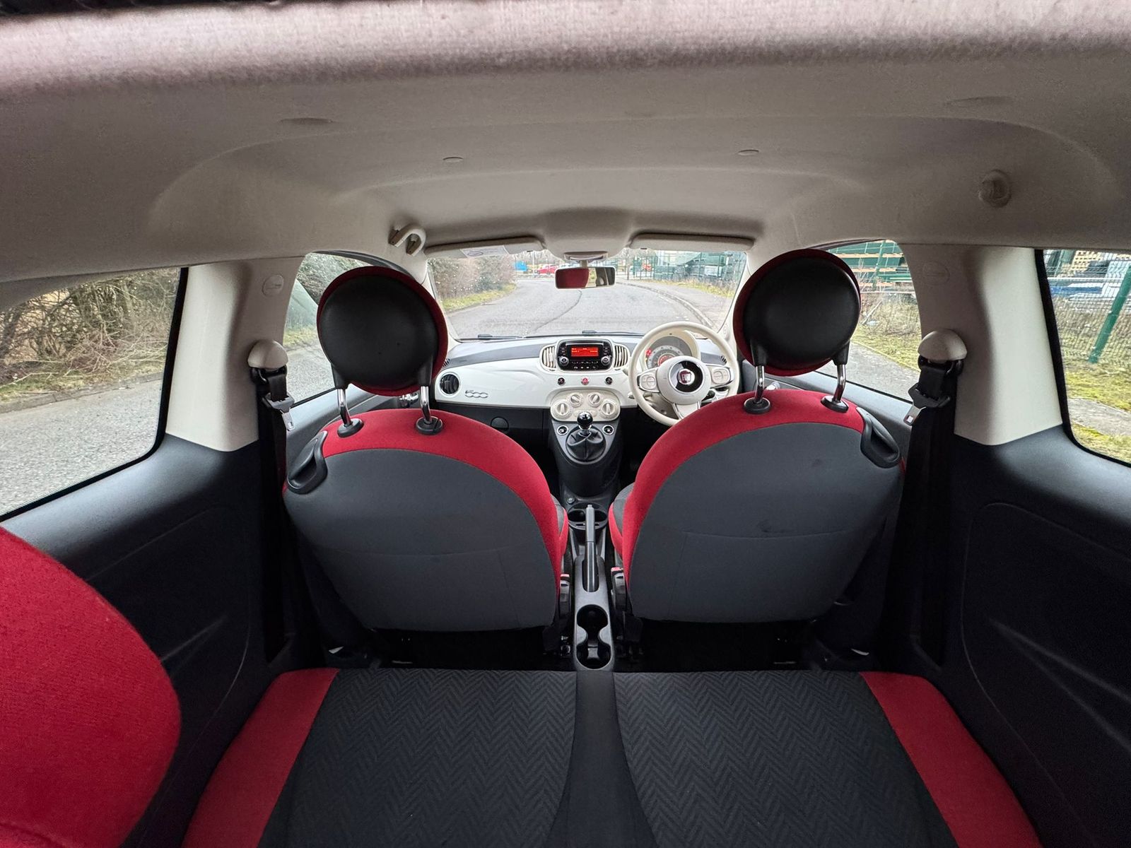 Fiat 500 1.2 Pop Hatchback 3dr Petrol Manual Euro 6 (s/s) (69 bhp) 3dr Manual 2026