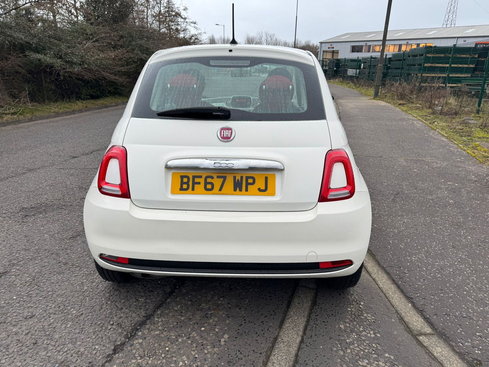 Fiat 500 1.2 Pop Hatchback 3dr Petrol Manual Euro 6 (s/s) (69 bhp) 3dr Manual 2026