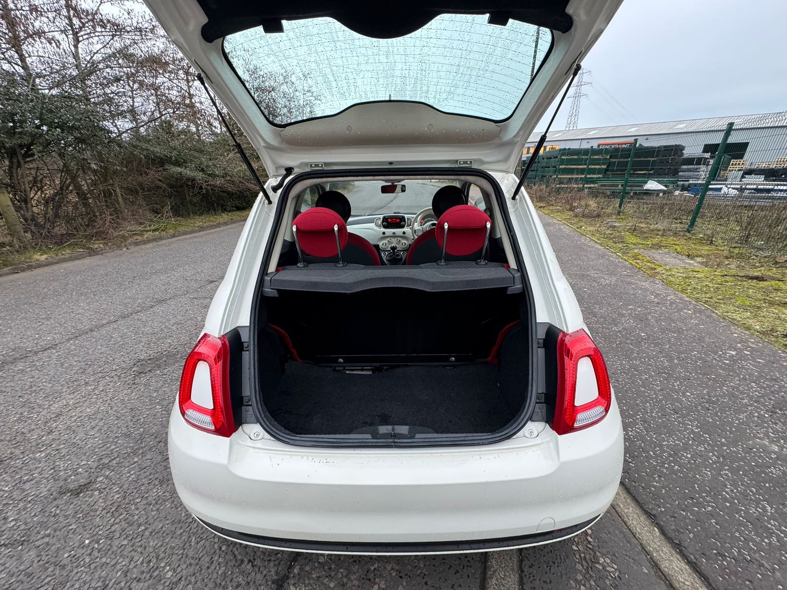 Fiat 500 1.2 Pop Hatchback 3dr Petrol Manual Euro 6 (s/s) (69 bhp) 3dr Manual 2026