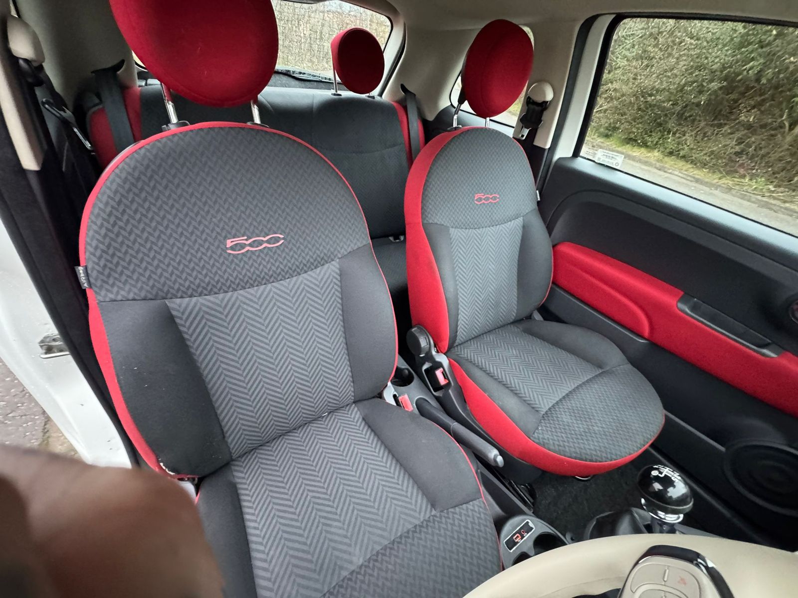 Fiat 500 1.2 Pop Hatchback 3dr Petrol Manual Euro 6 (s/s) (69 bhp) 3dr Manual 2026