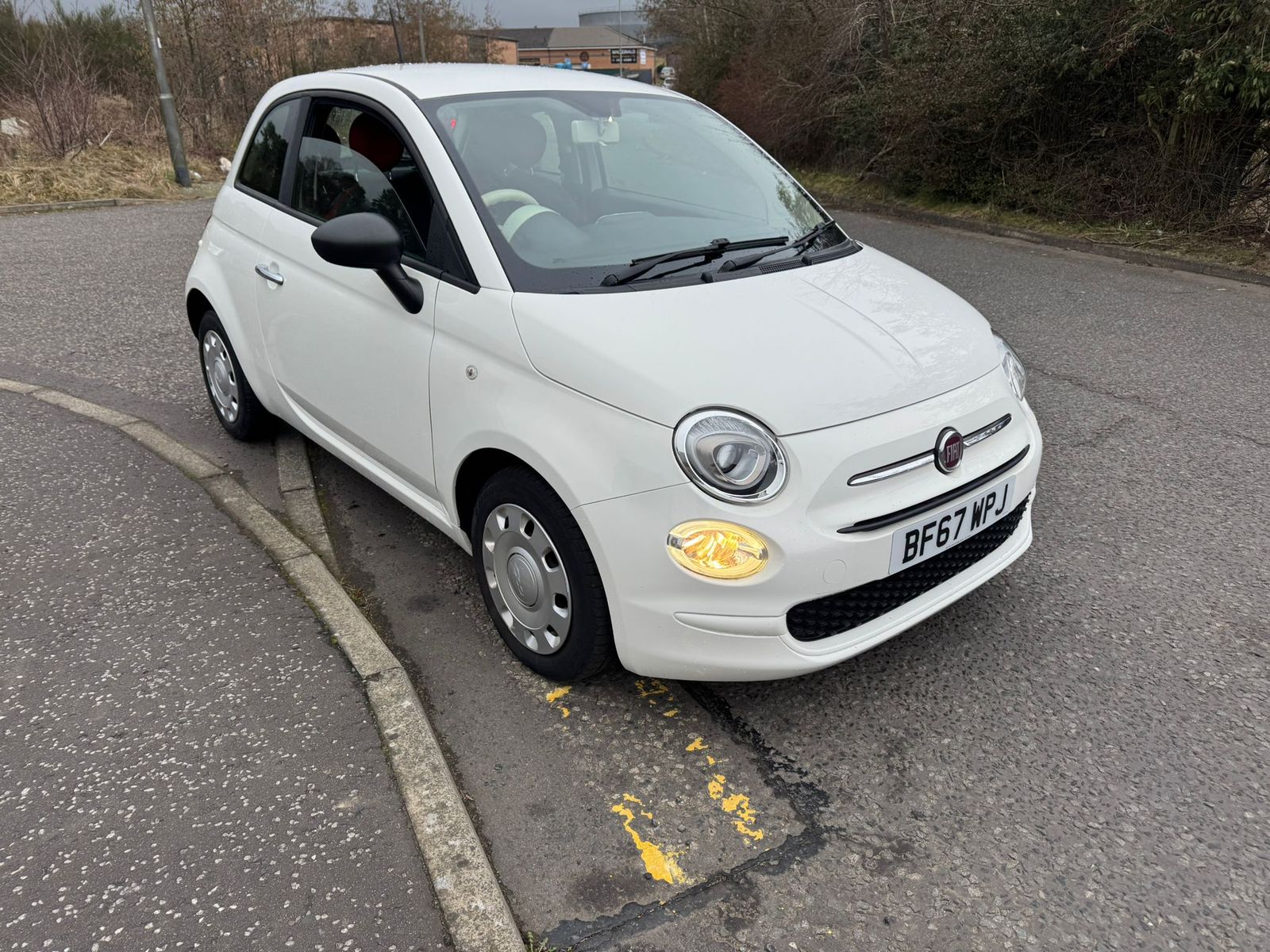 Fiat 500 1.2 Pop Hatchback 3dr Petrol Manual Euro 6 (s/s) (69 bhp) 3dr Manual 2026