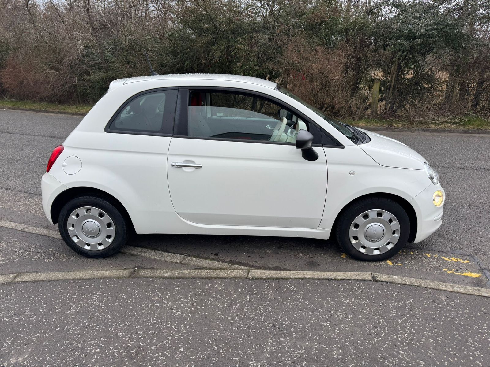 Fiat 500 1.2 Pop Hatchback 3dr Petrol Manual Euro 6 (s/s) (69 bhp) 3dr Manual 2026