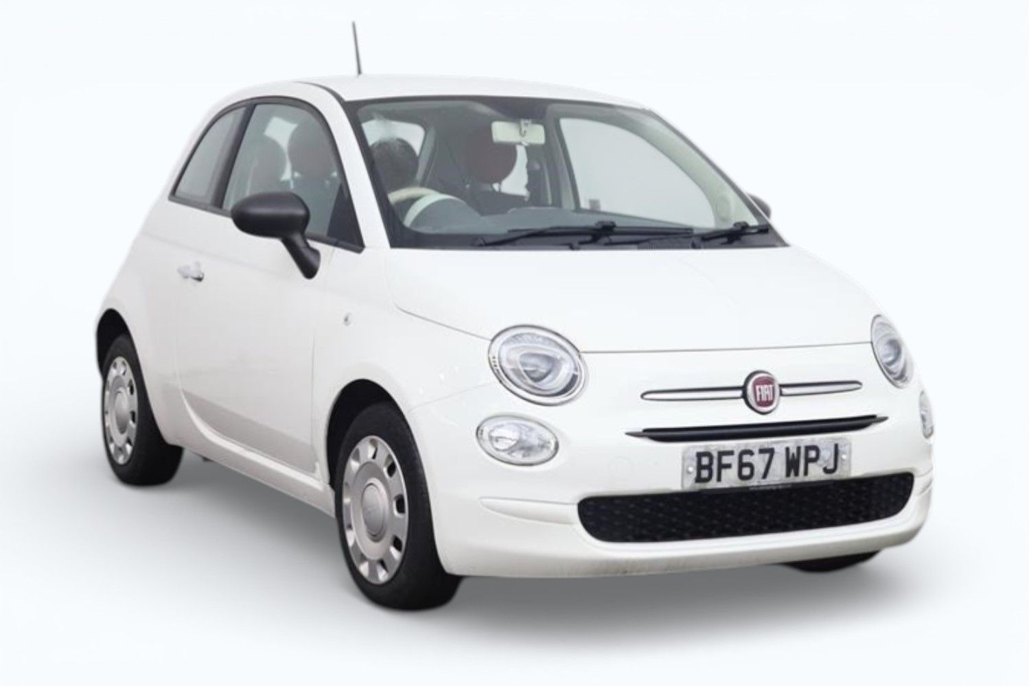 Fiat 500 1.2 Pop Hatchback 3dr Petrol Manual Euro 6 (s/s) (69 bhp) 3dr Manual 2026
