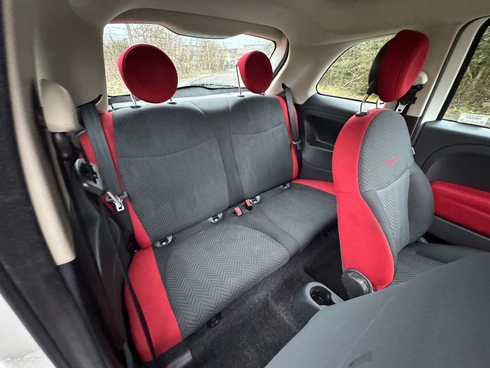 Fiat 500 1.2 Pop Hatchback 3dr Petrol Manual Euro 6 (s/s) (69 bhp) 3dr Manual 2026