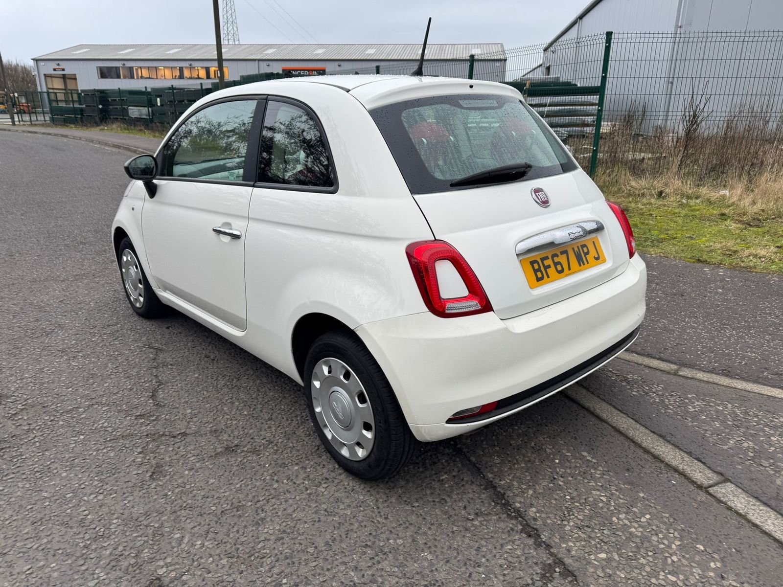 Fiat 500 1.2 Pop Hatchback 3dr Petrol Manual Euro 6 (s/s) (69 bhp) 3dr Manual 2026