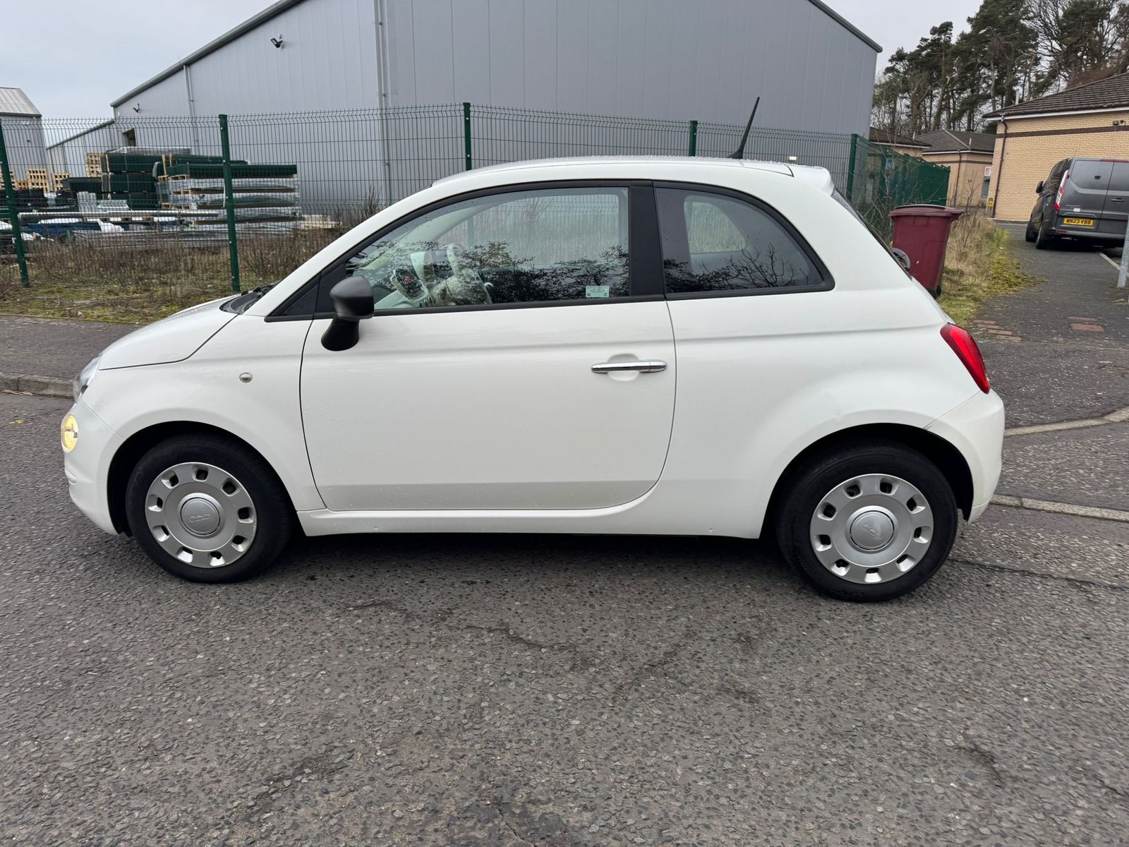 Fiat 500 1.2 Pop Hatchback 3dr Petrol Manual Euro 6 (s/s) (69 bhp) 3dr Manual 2026