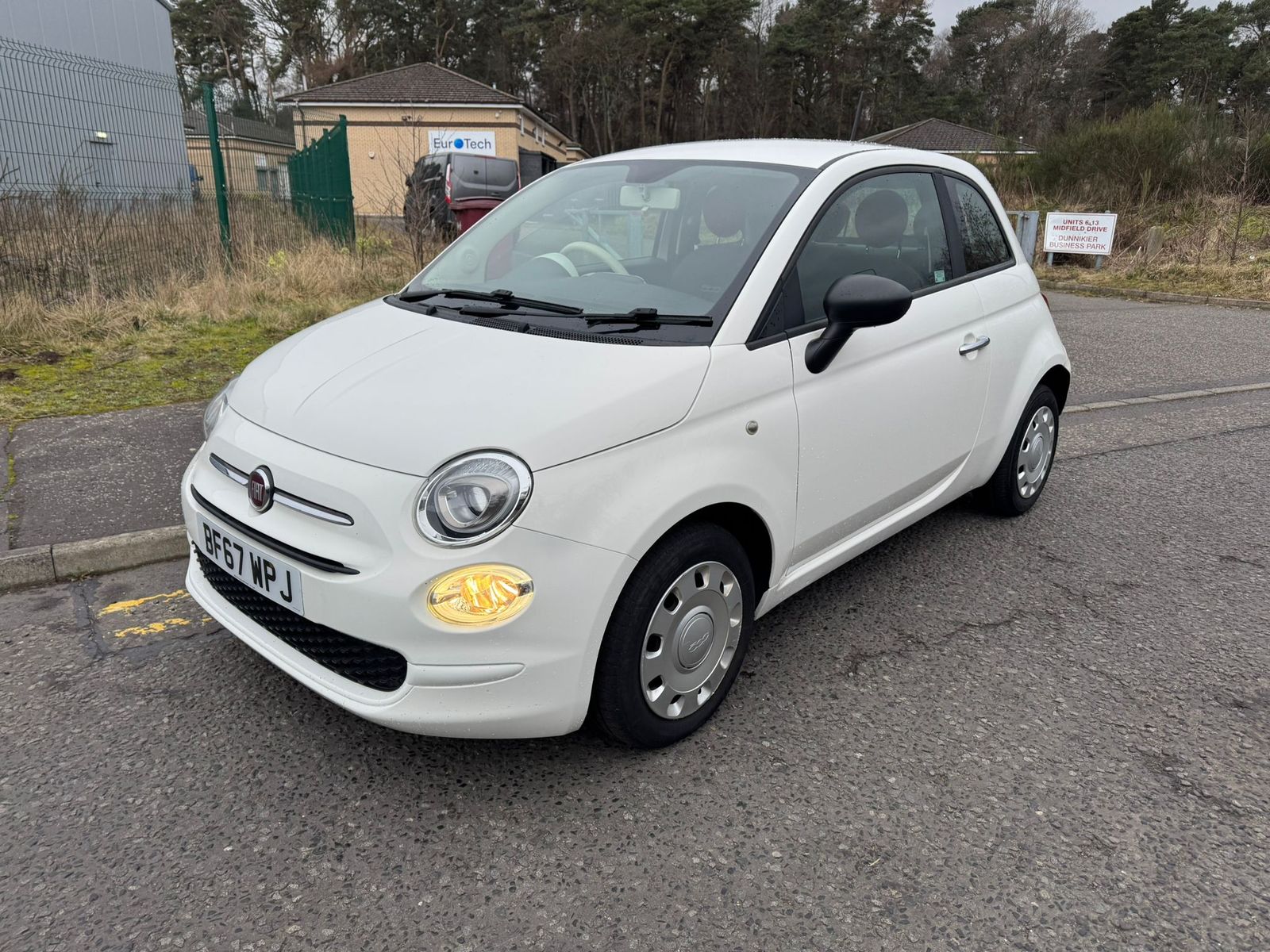 Fiat 500 1.2 Pop Hatchback 3dr Petrol Manual Euro 6 (s/s) (69 bhp) 3dr Manual 2026