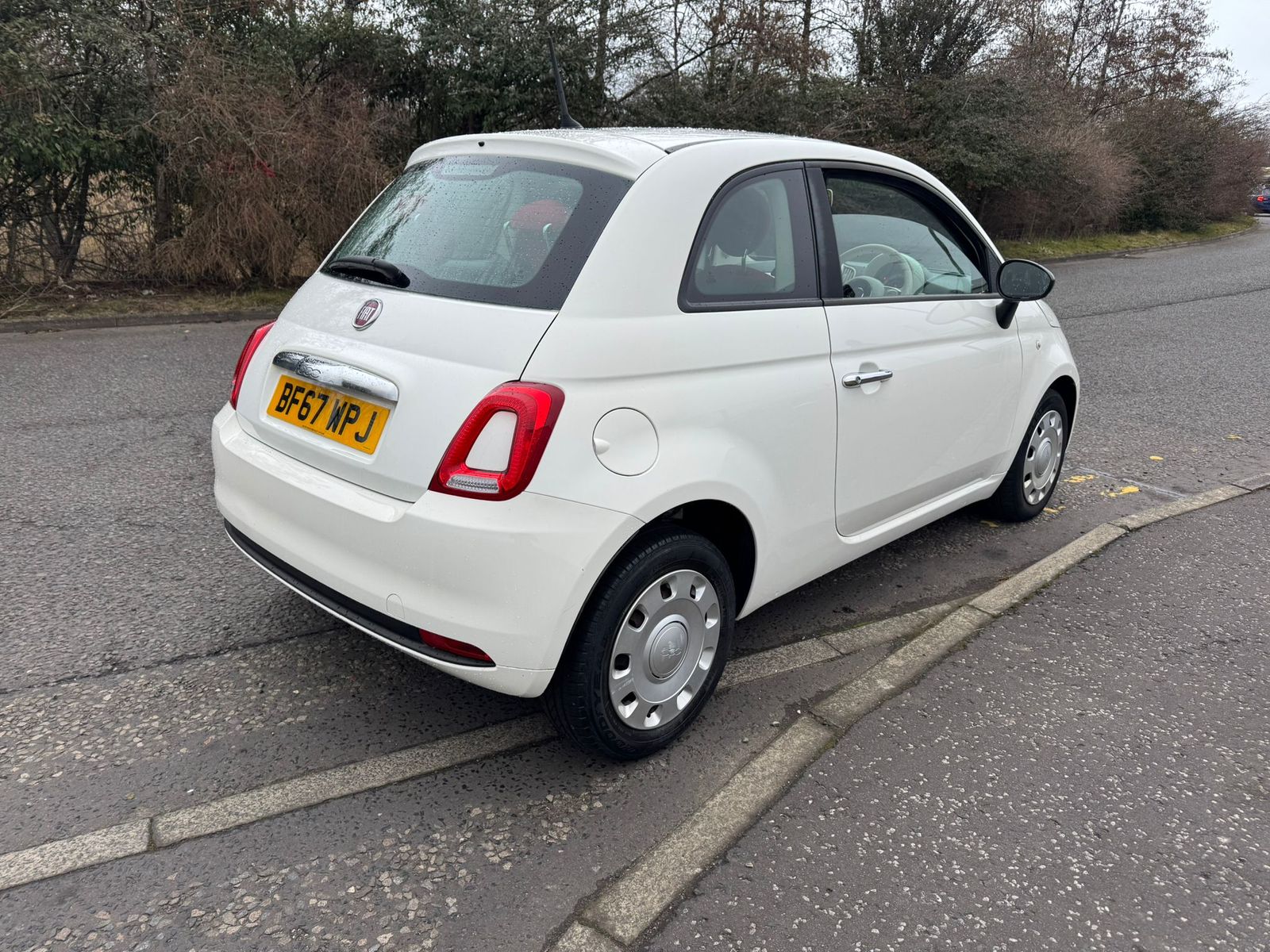 Fiat 500 1.2 Pop Hatchback 3dr Petrol Manual Euro 6 (s/s) (69 bhp) 3dr Manual 2026