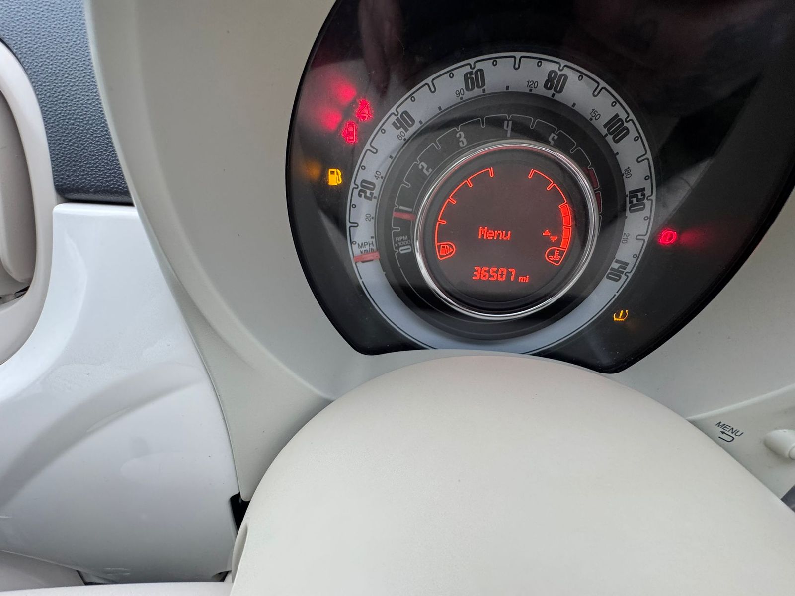 Fiat 500 1.2 Pop Hatchback 3dr Petrol Manual Euro 6 (s/s) (69 bhp) 3dr Manual 2026