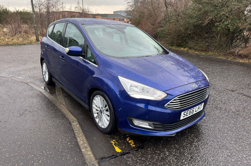 Ford C-Max