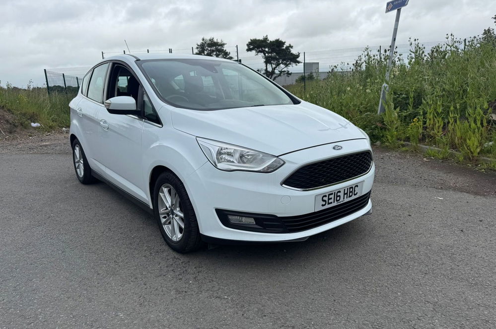 Ford C-Max