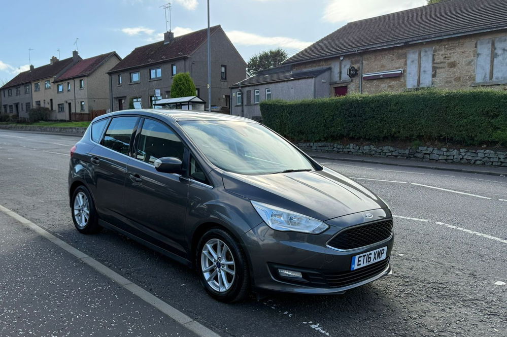 Ford C-Max