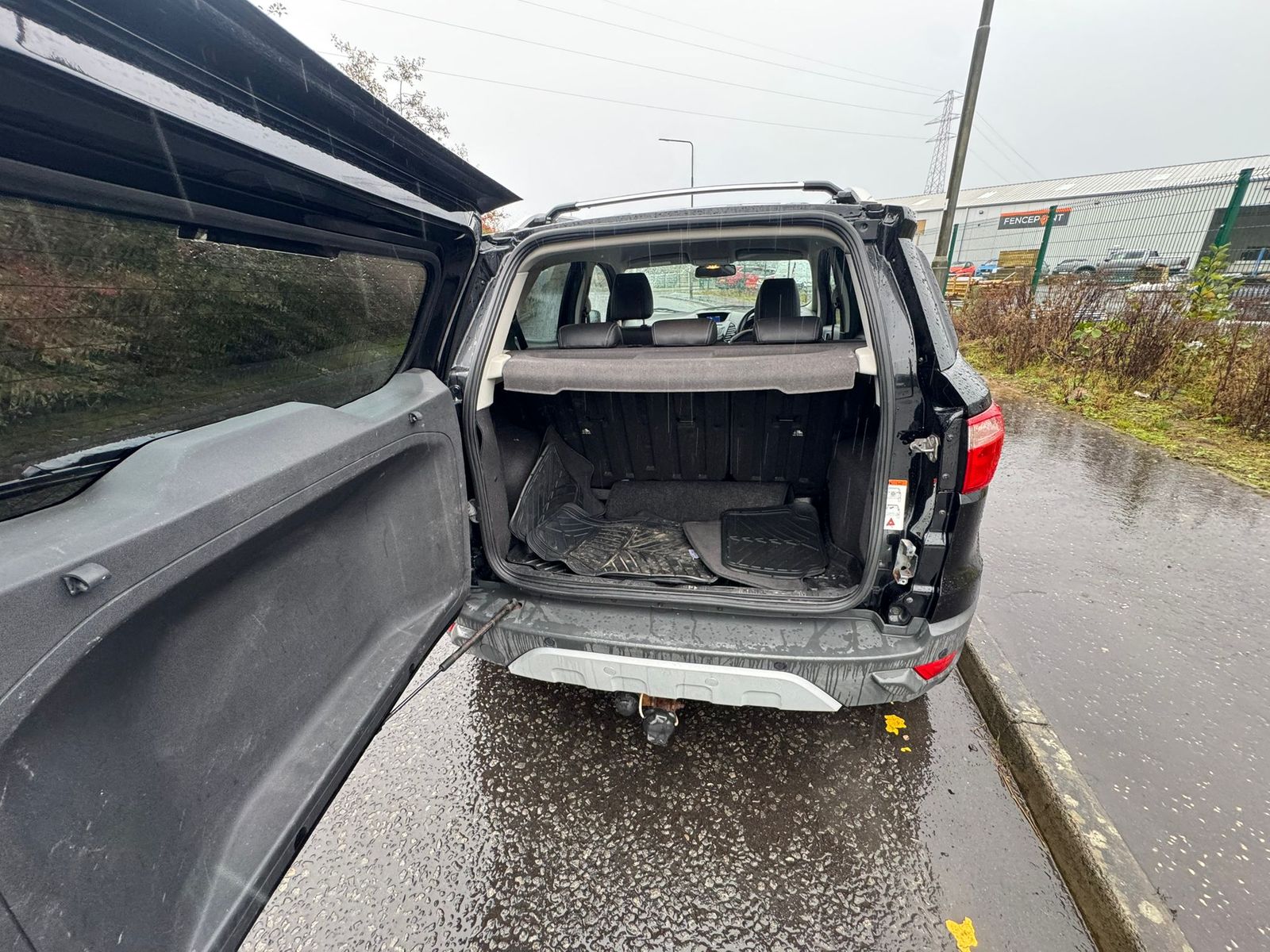 Ford EcoSport 1.0L Titanium T SUV 5dr Petrol Manual Euro 6 (123 bhp) 5dr Manual 2025