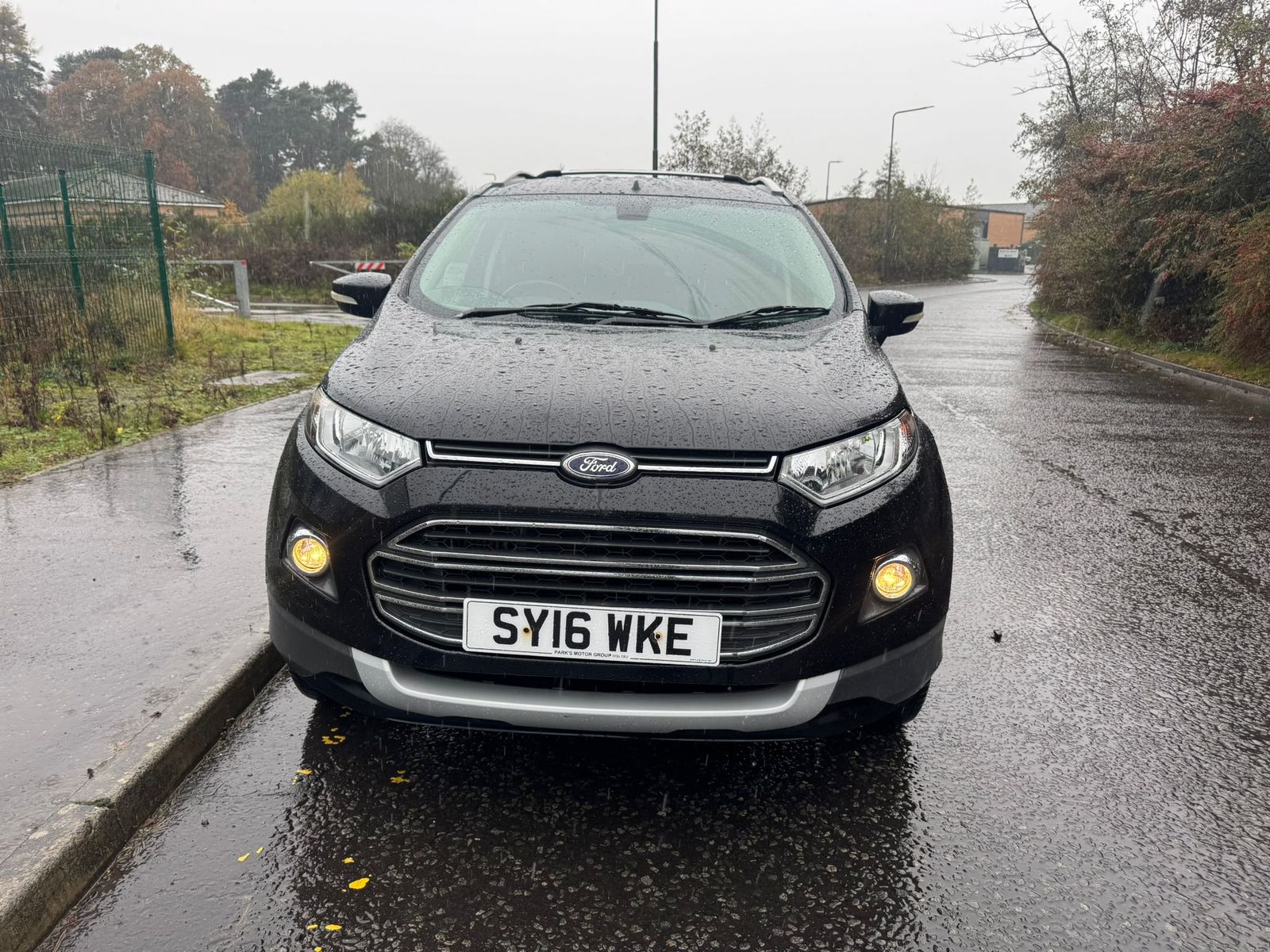 Ford EcoSport 1.0L Titanium T SUV 5dr Petrol Manual Euro 6 (123 bhp) 5dr Manual 2025