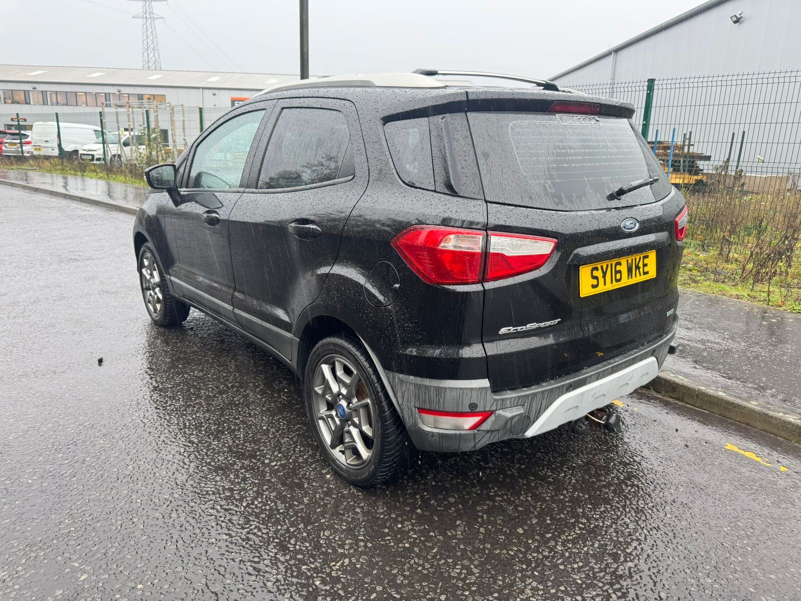 Ford EcoSport 1.0L Titanium T SUV 5dr Petrol Manual Euro 6 (123 bhp) 5dr Manual 2025