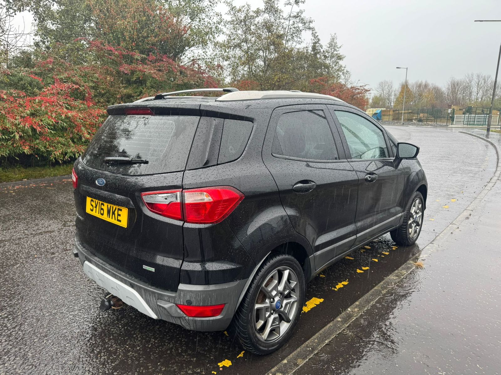 Ford EcoSport 1.0L Titanium T SUV 5dr Petrol Manual Euro 6 (123 bhp) 5dr Manual 2025