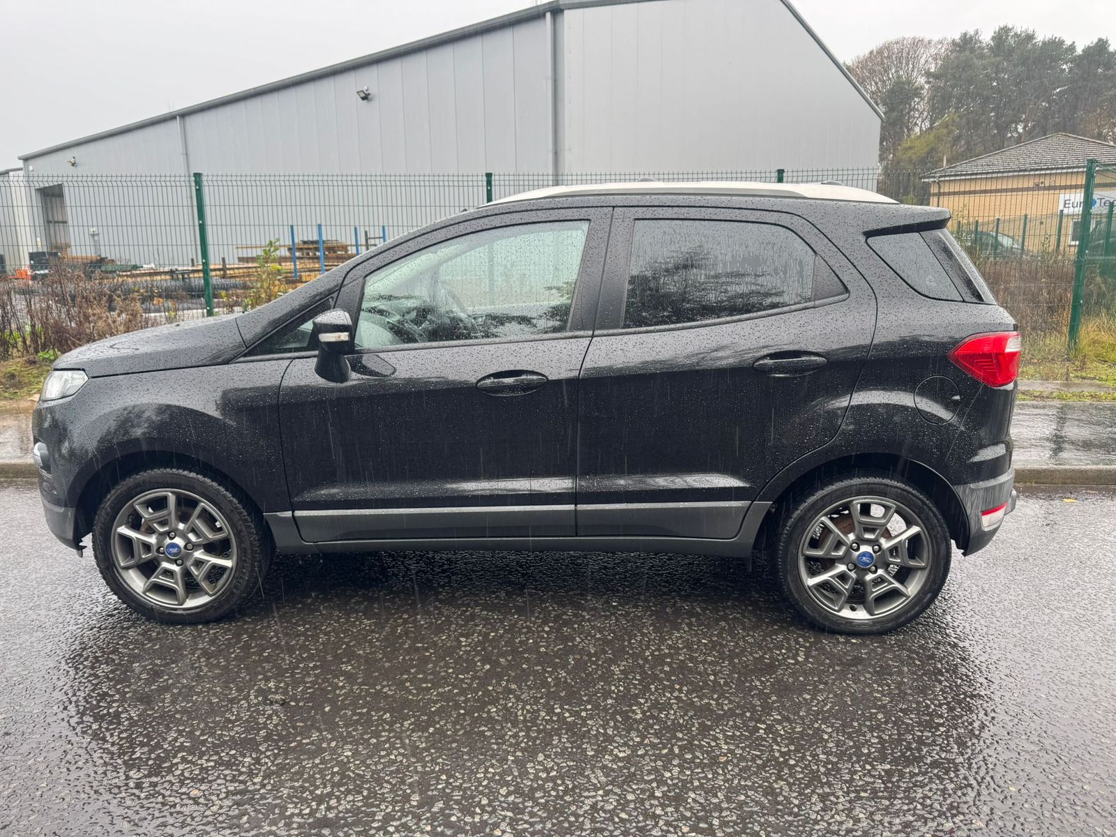 Ford EcoSport 1.0L Titanium T SUV 5dr Petrol Manual Euro 6 (123 bhp) 5dr Manual 2025