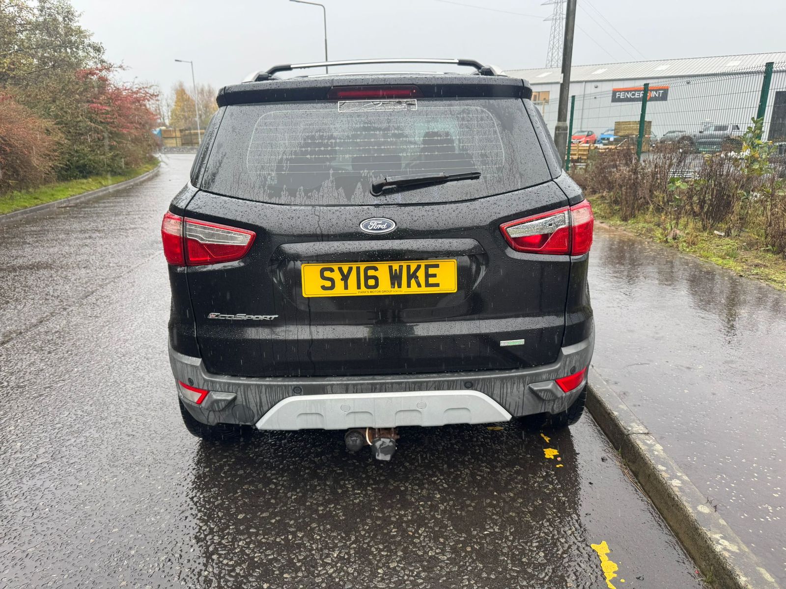 Ford EcoSport 1.0L Titanium T SUV 5dr Petrol Manual Euro 6 (123 bhp) 5dr Manual 2025