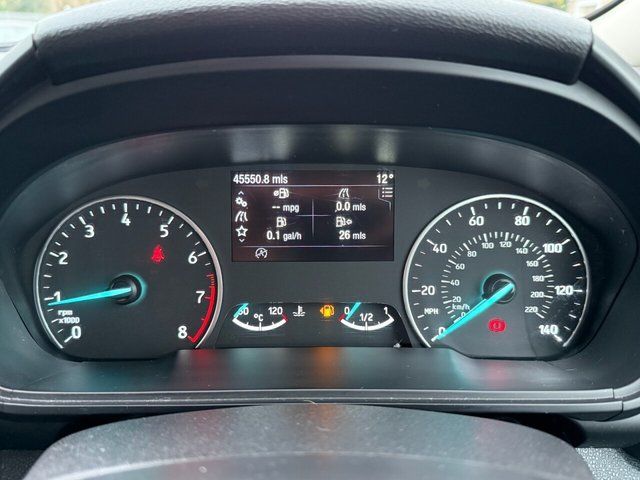 Ford EcoSport 1.0T EcoBoost GPF Zetec SUV 5dr Petrol Manual Euro 6 (s/s) (125 ps) 5dr Manual 2026