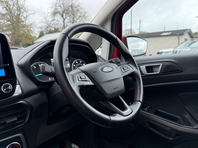 Ford EcoSport 1.0T EcoBoost GPF Zetec SUV 5dr Petrol Manual Euro 6 (s/s) (125 ps) 5dr Manual 2026