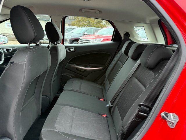 Ford EcoSport 1.0T EcoBoost GPF Zetec SUV 5dr Petrol Manual Euro 6 (s/s) (125 ps) 5dr Manual 2026