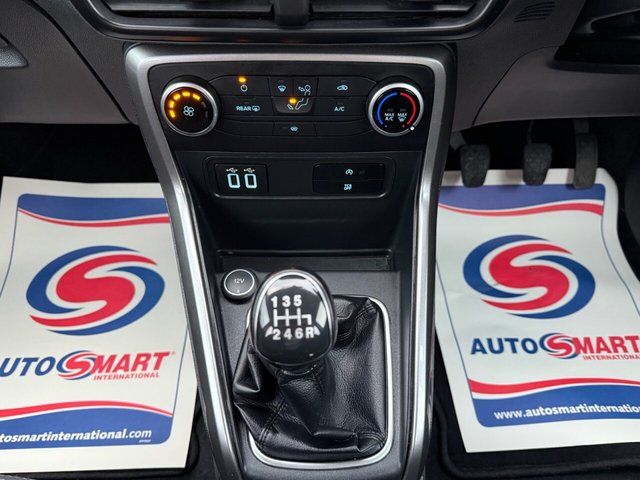 Ford EcoSport 1.0T EcoBoost GPF Zetec SUV 5dr Petrol Manual Euro 6 (s/s) (125 ps) 5dr Manual 2026