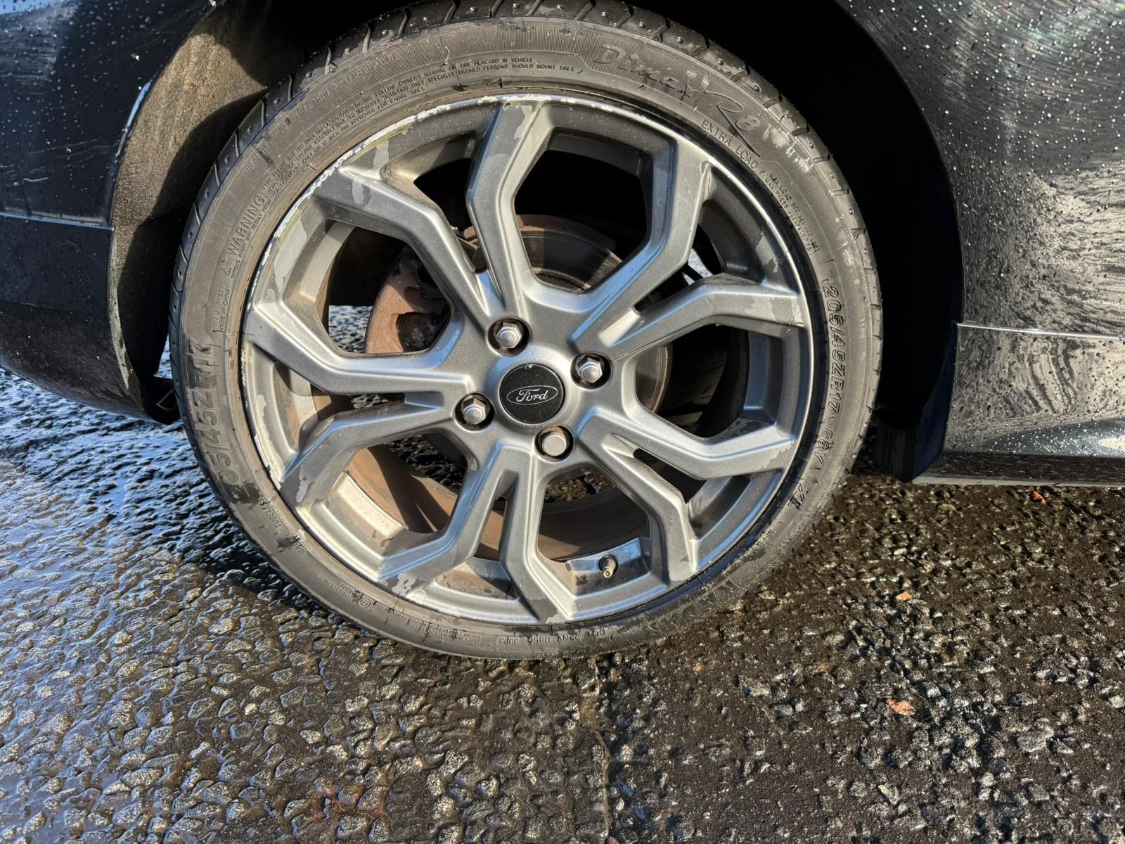 Ford Fiesta 1.0L ST-Line T Hatchback 3dr Petrol Manual Euro 6 (99 bhp) 3dr Manual 2025