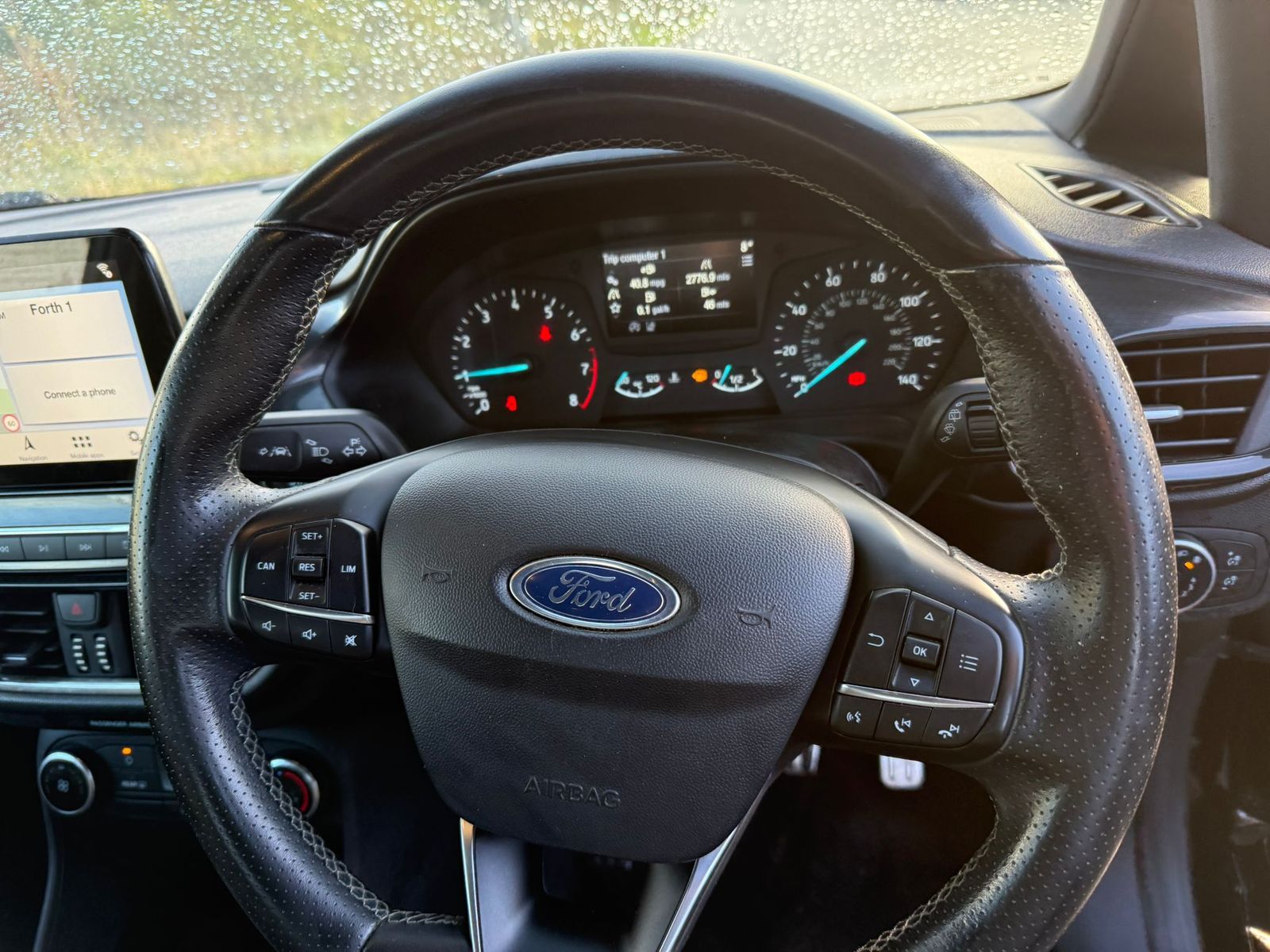 Ford Fiesta 1.0L ST-Line T Hatchback 3dr Petrol Manual Euro 6 (99 bhp) 3dr Manual 2025