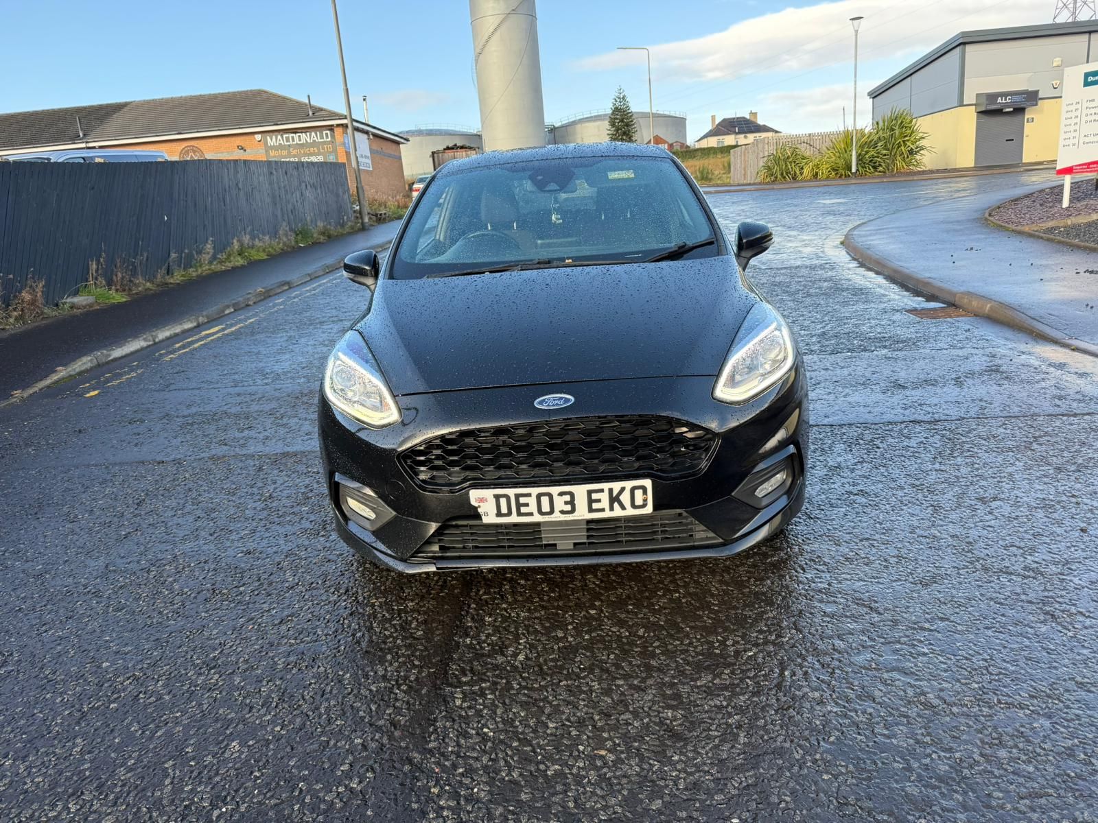 Ford Fiesta 1.0L ST-Line T Hatchback 3dr Petrol Manual Euro 6 (99 bhp) 3dr Manual 2025