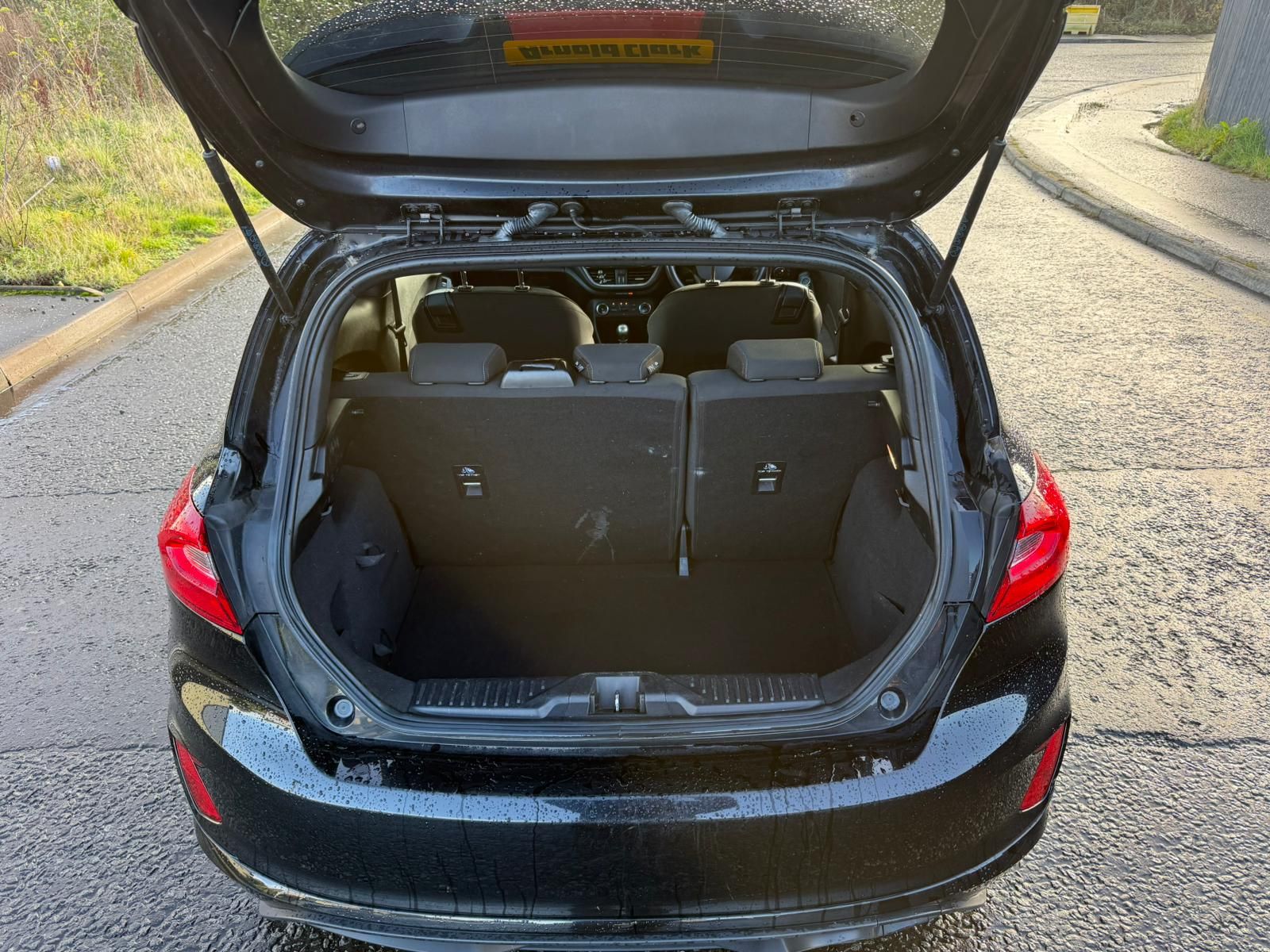 Ford Fiesta 1.0L ST-Line T Hatchback 3dr Petrol Manual Euro 6 (99 bhp) 3dr Manual 2025