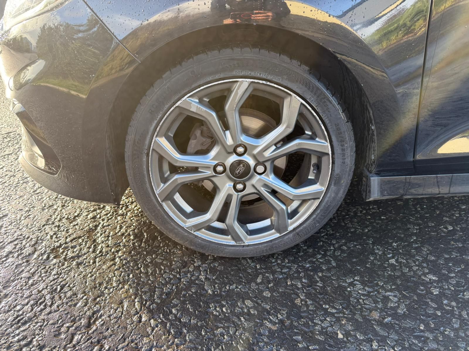 Ford Fiesta 1.0L ST-Line T Hatchback 3dr Petrol Manual Euro 6 (99 bhp) 3dr Manual 2025