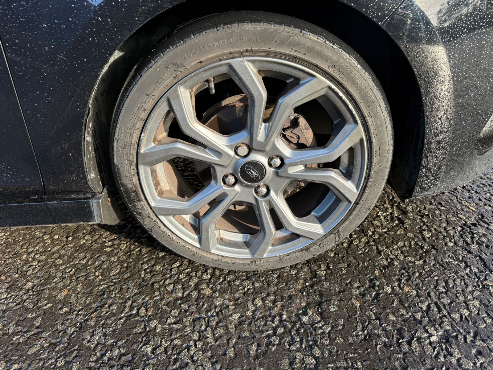 Ford Fiesta 1.0L ST-Line T Hatchback 3dr Petrol Manual Euro 6 (99 bhp) 3dr Manual 2025