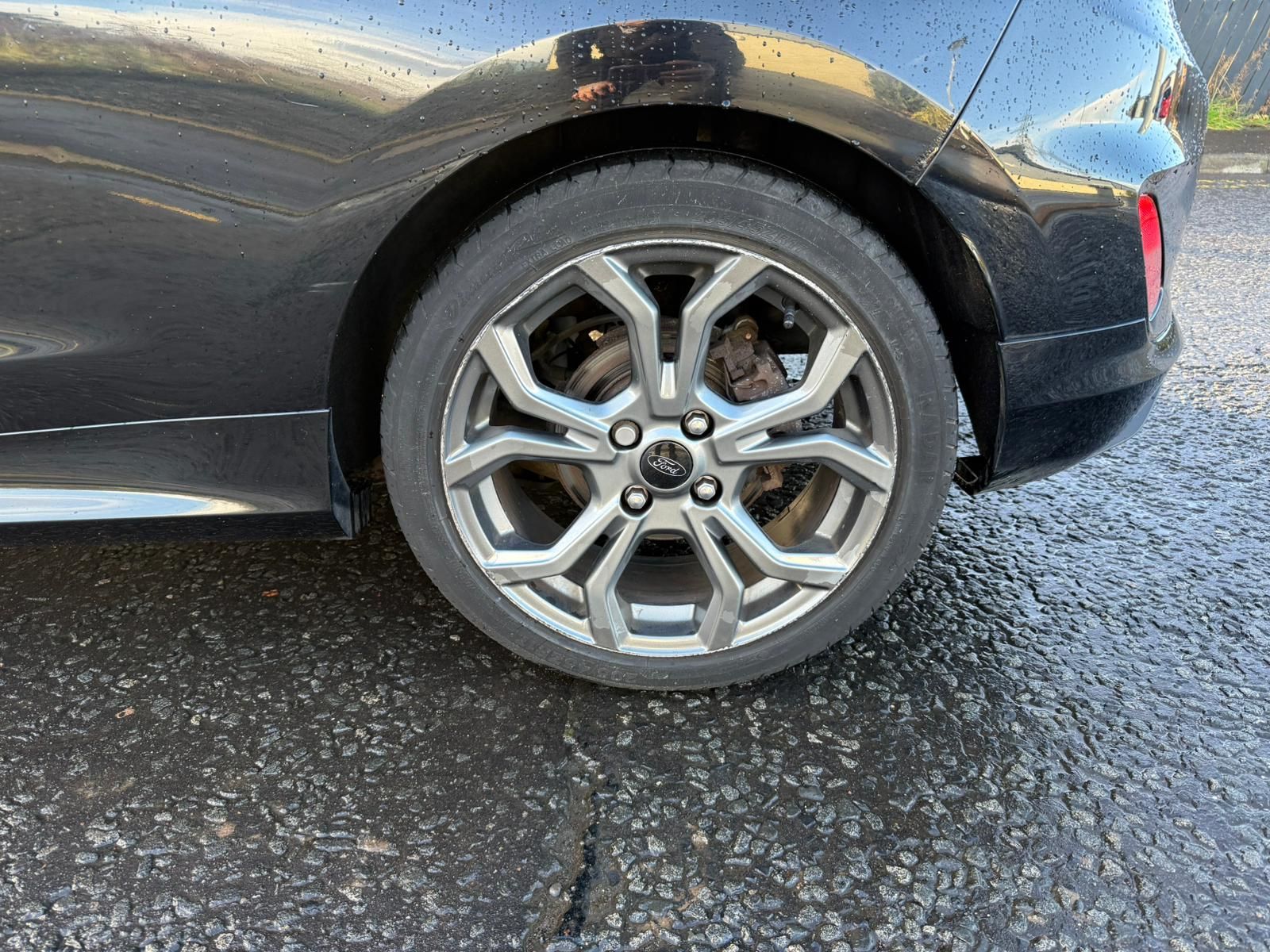 Ford Fiesta 1.0L ST-Line T Hatchback 3dr Petrol Manual Euro 6 (99 bhp) 3dr Manual 2025