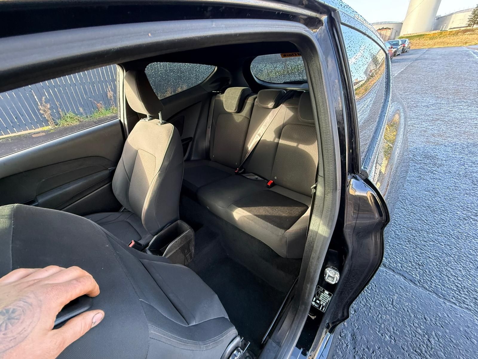 Ford Fiesta 1.0L ST-Line T Hatchback 3dr Petrol Manual Euro 6 (99 bhp) 3dr Manual 2025