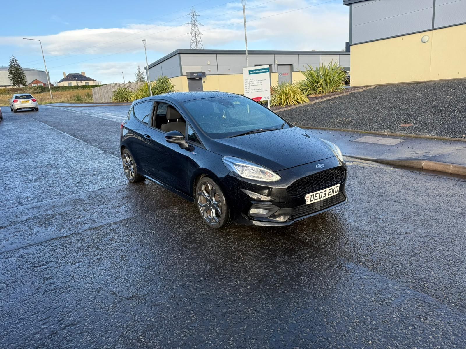 Ford Fiesta 1.0L ST-Line T Hatchback 3dr Petrol Manual Euro 6 (99 bhp) 3dr Manual 2025