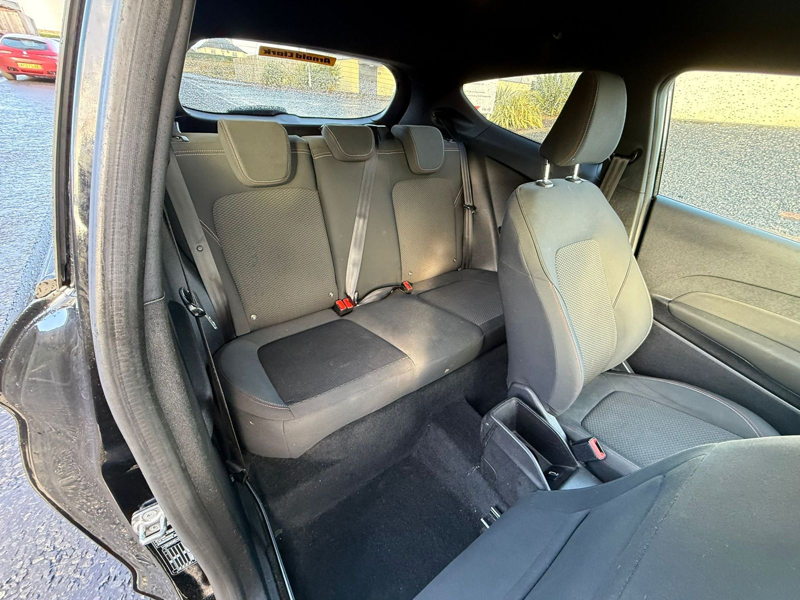 Ford Fiesta 1.0L ST-Line T Hatchback 3dr Petrol Manual Euro 6 (99 bhp) 3dr Manual 2025