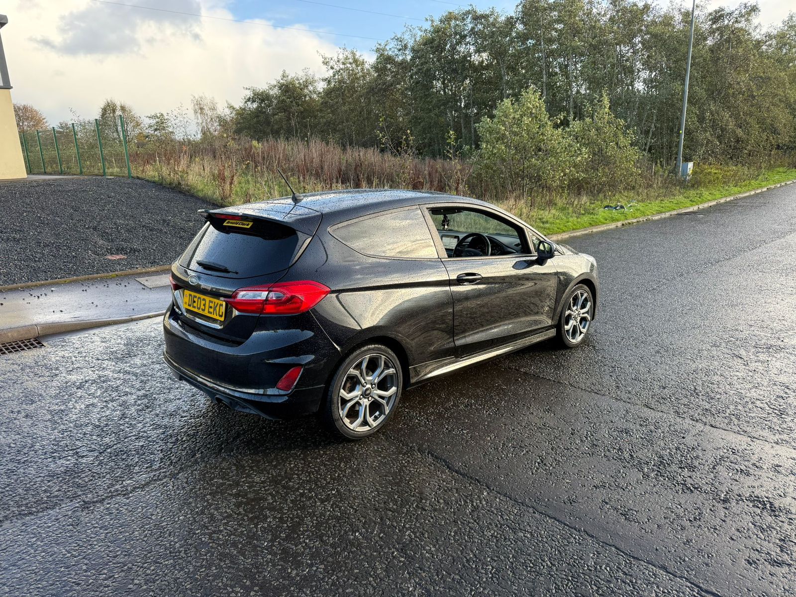 Ford Fiesta 1.0L ST-Line T Hatchback 3dr Petrol Manual Euro 6 (99 bhp) 3dr Manual 2025