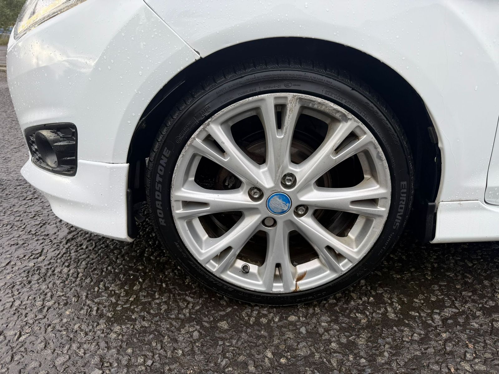 Ford Fiesta 1.0L Zetec S Hatchback 3dr Petrol Manual Euro 6 (123 bhp) 3dr Manual 2025