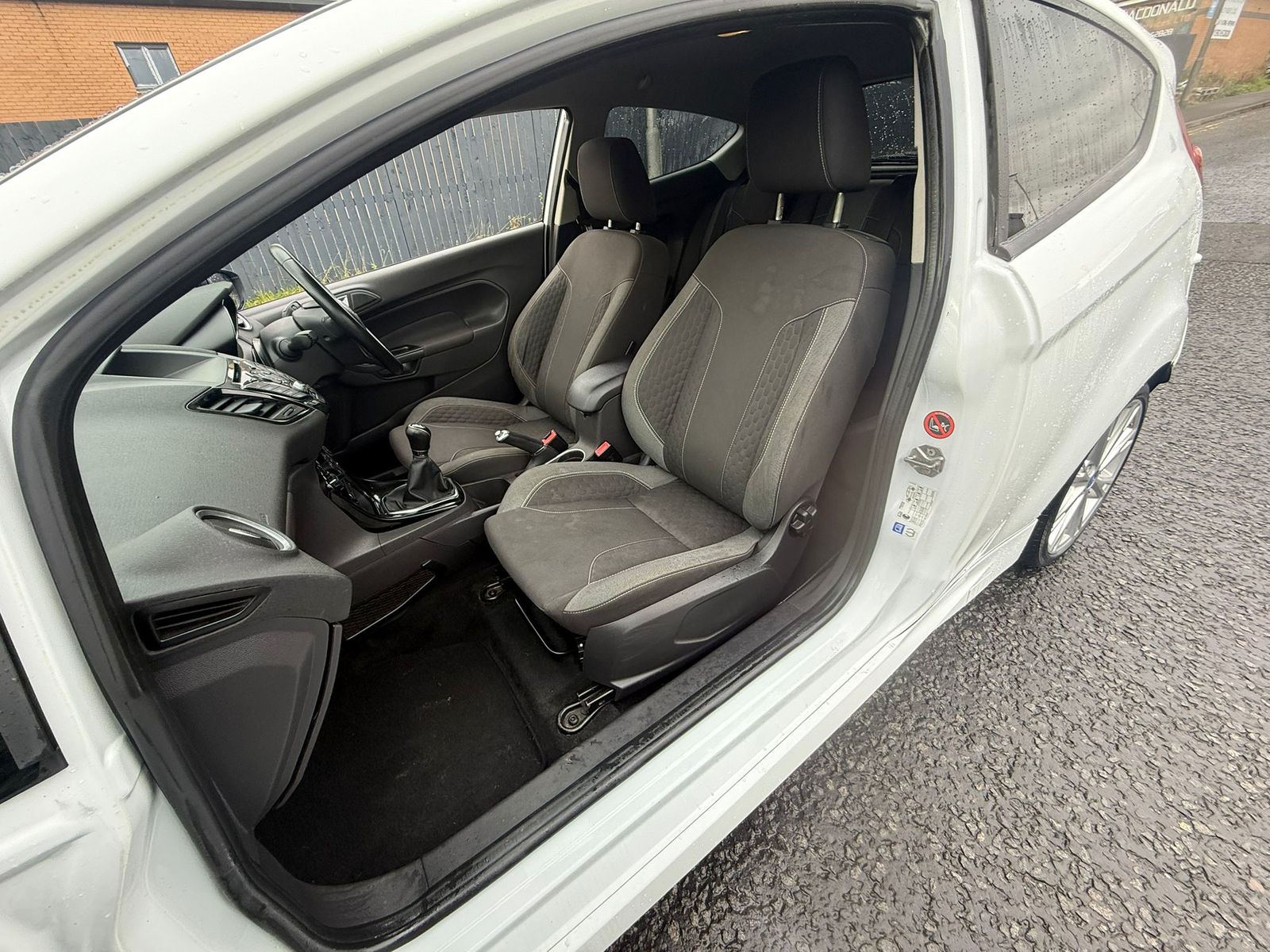 Ford Fiesta 1.0L Zetec S Hatchback 3dr Petrol Manual Euro 6 (123 bhp) 3dr Manual 2025