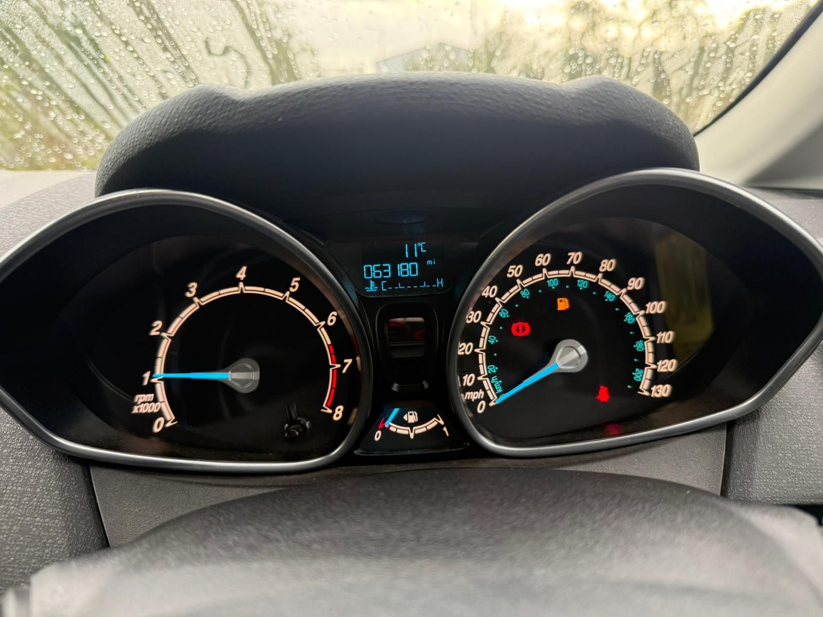 Ford Fiesta 1.0L Zetec S Hatchback 3dr Petrol Manual Euro 6 (123 bhp) 3dr Manual 2025