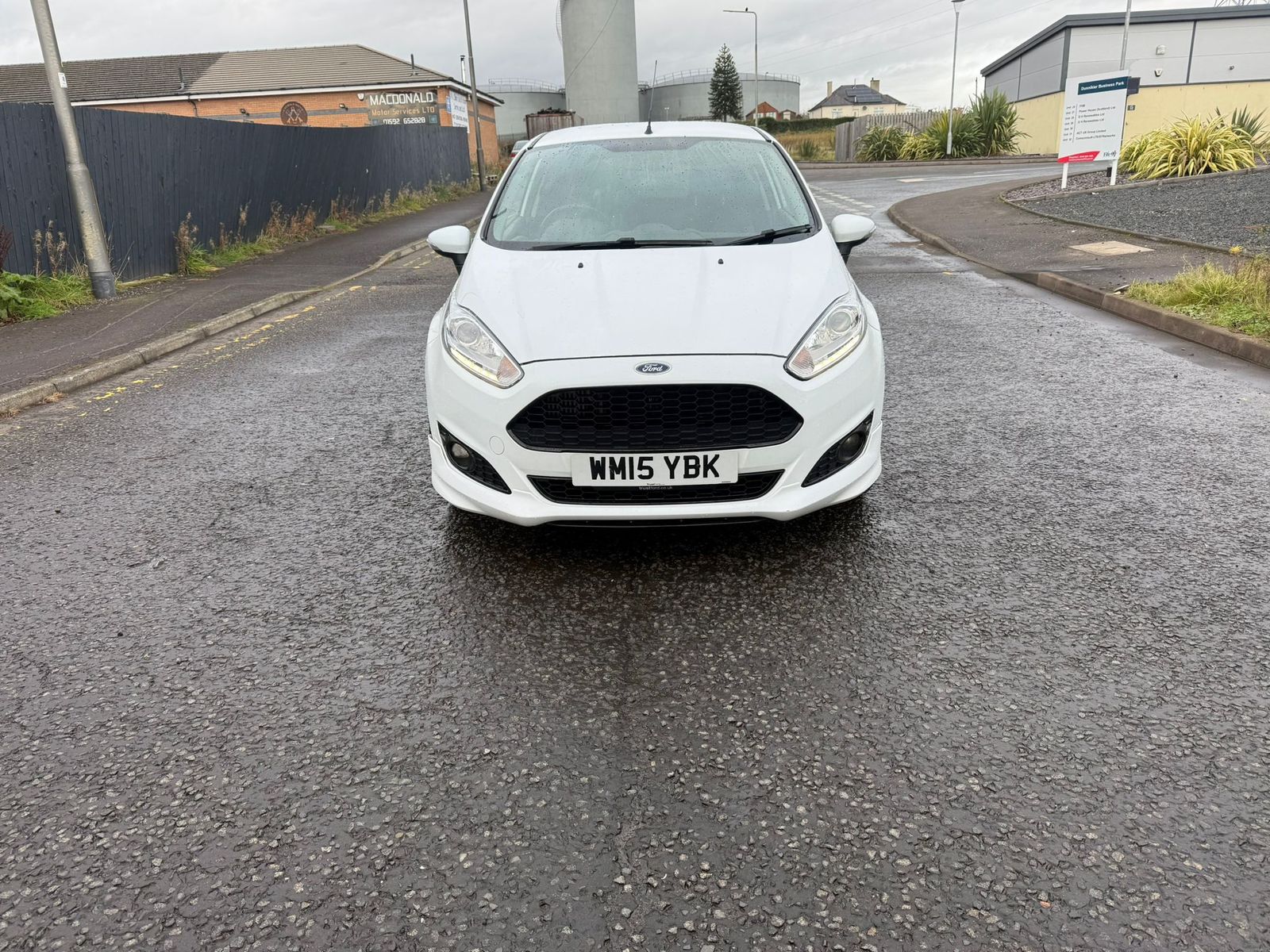 Ford Fiesta 1.0L Zetec S Hatchback 3dr Petrol Manual Euro 6 (123 bhp) 3dr Manual 2025